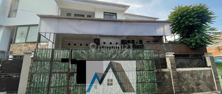 Rumah Siap Huni Area Sukajadi Pusat Kota Bandung Dekat Pvj Upi 1