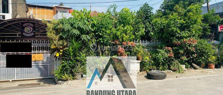 Rumah Asri Dalam Komplek Area Turangga Sayap Buah Batu Bandung 1