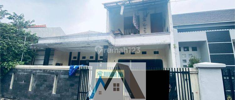 Rumah Good Location Dalam Komplek Onegate System Area Cimahi Utara 1