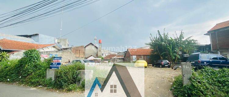 Dijual Tanah Murah Siap Bangun Area Sayap Supratman Kota Bandung 1