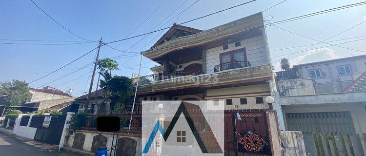 Rumah Siap Huni Area Lengkong Pusat Kota Bandung Dekat Unpas Unla 1