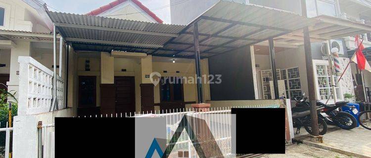 Rumah Murah Good Location Siap Huni Dalam Komplek Kota Mas Cimahi 1