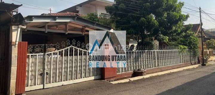 Rumah Klasik Murah Dalam Komplek di Regol Buah Batu Kota Bandung  1