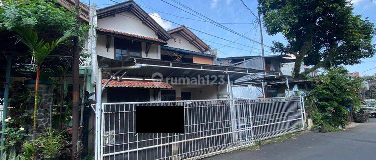 Rumah Murah Area Tubagus Ismail Dekat ITB Cocok Untuk Kost 1