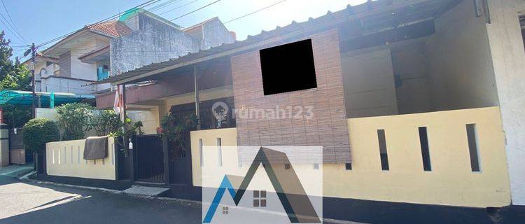 Rumah Kost Cocok Untuk Investasi Area Cikutra Pusat Kota Bandung 1