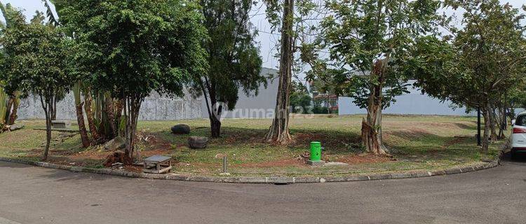 Tanah Kavling di Bukit Golf Terrace Bsd Tangerang  1