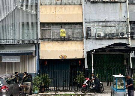 Dijual Ruko dengan nilai investasi tinggi di Mangga Besar Jakarta Barat  1