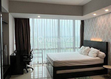 Apartemen U residence Tower 1 Full Furnish di Lippo Karawaci Tangerang, Apartemen Dekat Universitas Uph 1