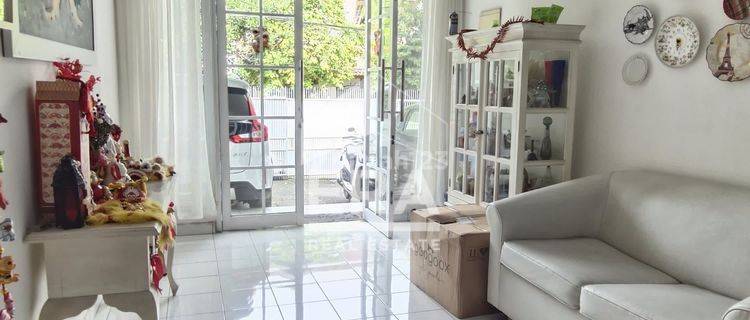Turun Harga, Rumah Rapih Letak Strategis Di Sunter STS 1