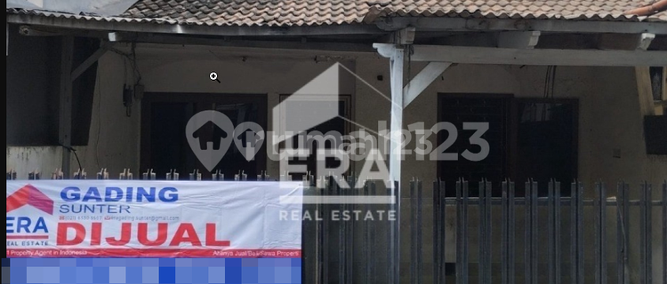 old house for sale in Sunter, land calculation near bank restaurant 1