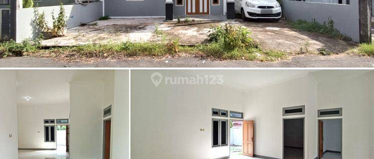 DIJUAL DISEWAKAN RUMAH SEMI FURNISHED SERDAM 1