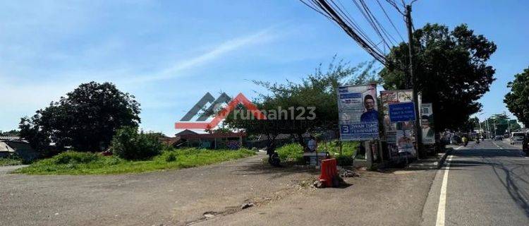 Tanah jalan raya besar 1