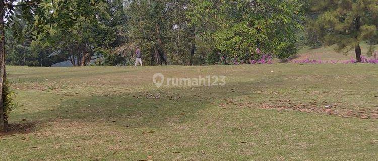 Rancamaya Tanah Datar  View Golf Murah 1