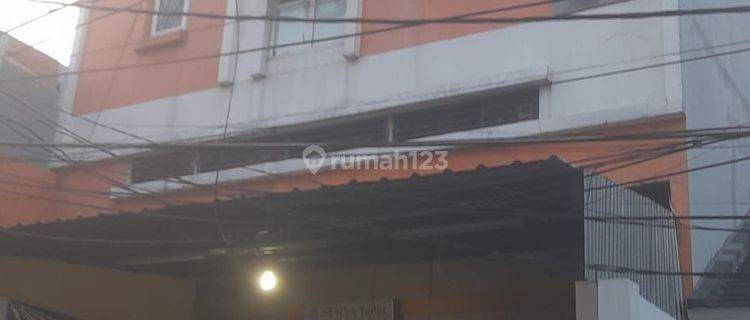 Rumah Kos Kosan Di Jendral Sudirman 1