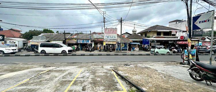 Tanah Komersil Cocok Untuk Ruko 1