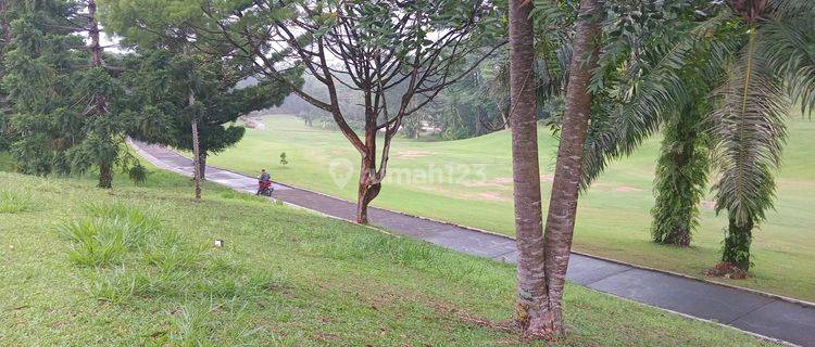 Tanah Datar Rancamaya View Golf 1