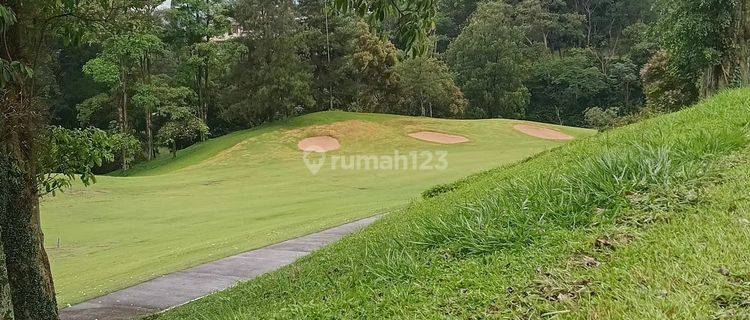 Tanah View Golf Rancamaya Murah 1