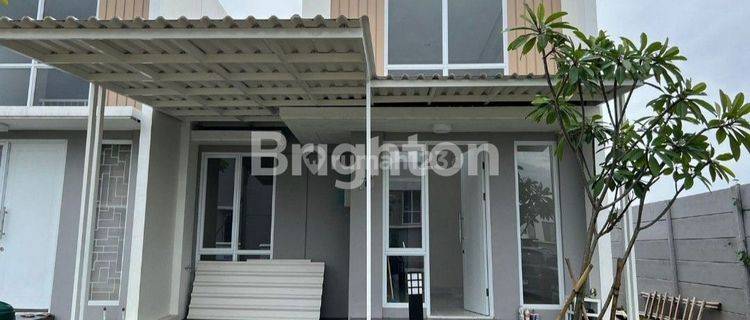 Rumah  Paramount petal Bitung Cluster Cana 1