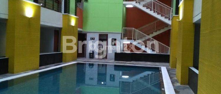 APARTEMEN HIGH POINT SERVICED SURABAYA  1