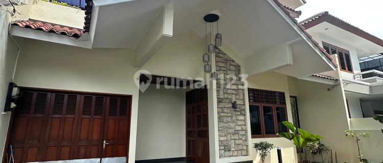 Rumah Siap Huni, Pondok Indah di Lingkungan Nyaman Tenang 1
