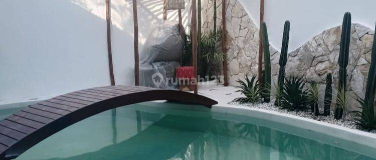 New 2Bedroom Luxury Modern Tropical villa in Seminyak 1