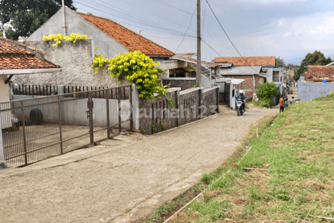 Tanah 95 m² SHM Lalu Bangun Hunian di Padasuka, Bandung 1