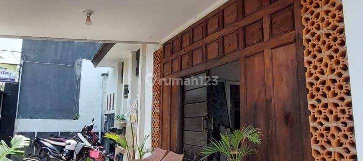 Rumah Kost di Jl Gkpn Cibeusi Jatinangor, Sumedang 170 M SHM 1