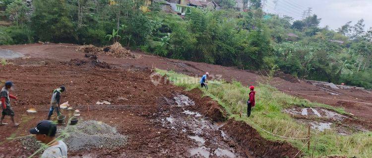 Kavling Jatinangor Pinggir Jalan 2 Mobil Terima SHM  1