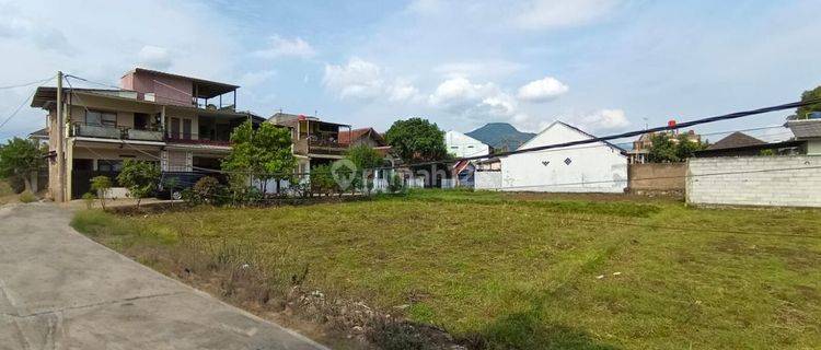 Jual Tanah Strategis di Jatinangor, Luas Tanah 500m² SHM 1