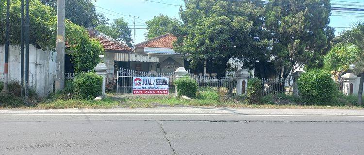 Rumah di jl Pemuda Barat Petarukan Pemalang 1