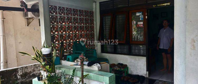 Rumah di dekat SD Sompok Semarang 1