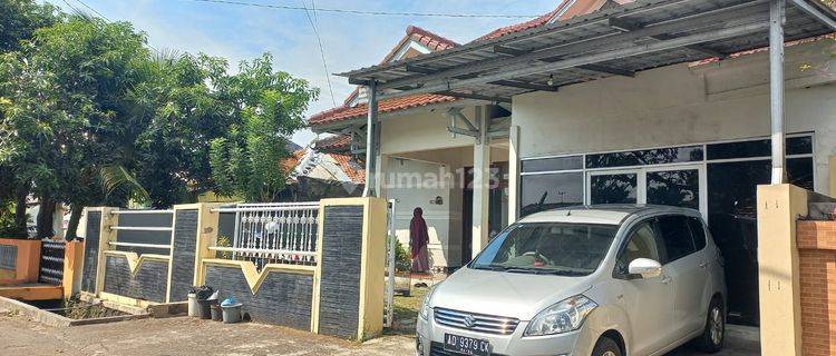 Rumah di Semarang Barat cck untk kantor 1