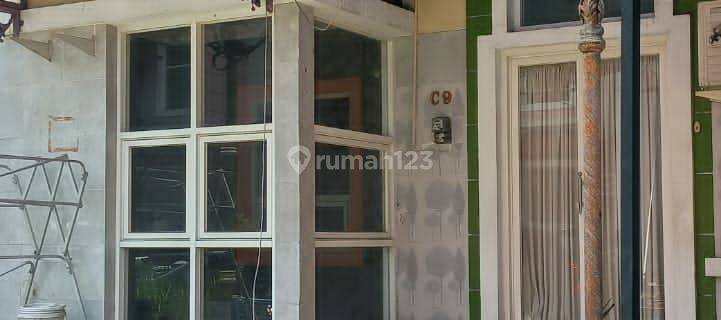 Rumah Cluster Cocok Untuk Keluarga Kecil  1