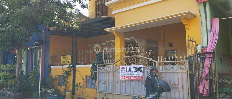 Rumah 2 lantai di perumahan Plamongan Indah cocok untuk hunian dan usaha 1