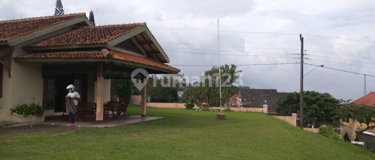 For Sale Villa in Ampel Gading Bandungan 1