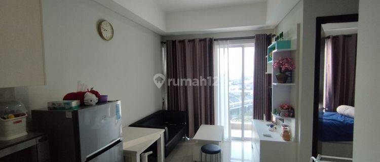 Disewakan Apartemen Puri Mansion 2BR Fullfurnish Lantai Rendah 1