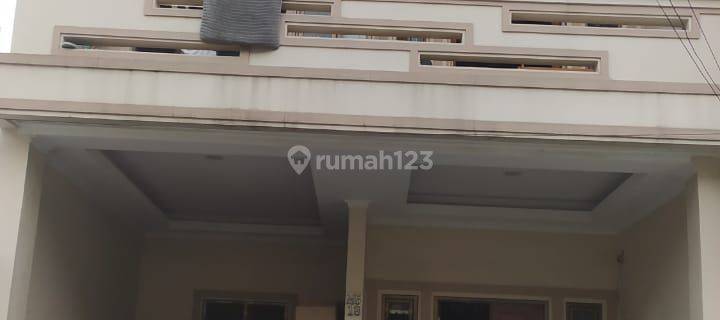 Rumah Di Metro Permata 1 Uk, 6x12m2 Shm Bagus 1