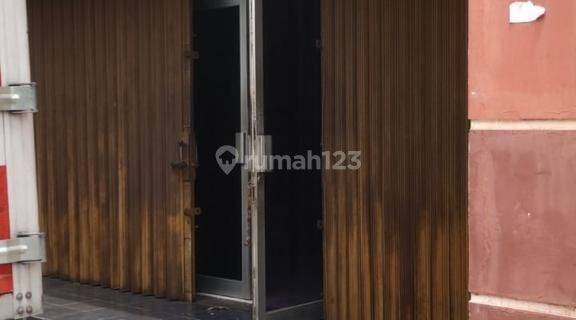 Gudang Di Pergudangan Bandara Benda Permai Blok F  1