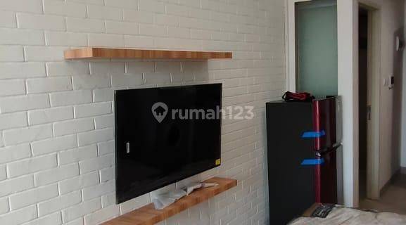  Apartemen Skandinavia Furnished Siap Huni  1