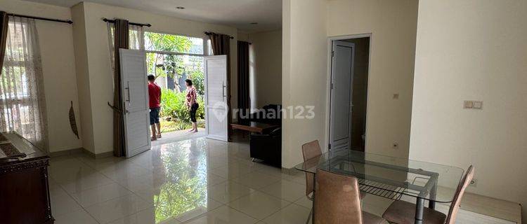 Rumah Green Lake City Cluster Amerika Latin Uk 10x23m2 Shm Bagus 1