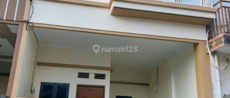 Rumah Poris Uk 5x11m2 2lantai Shm Semi Furnish 1