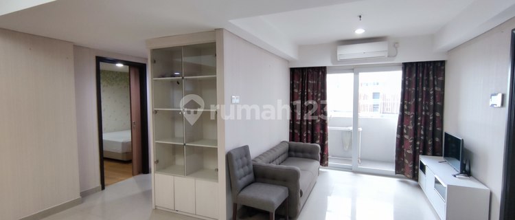 Cheap Rental Apartment Mg Suite 3 Bedroom Semarang 1