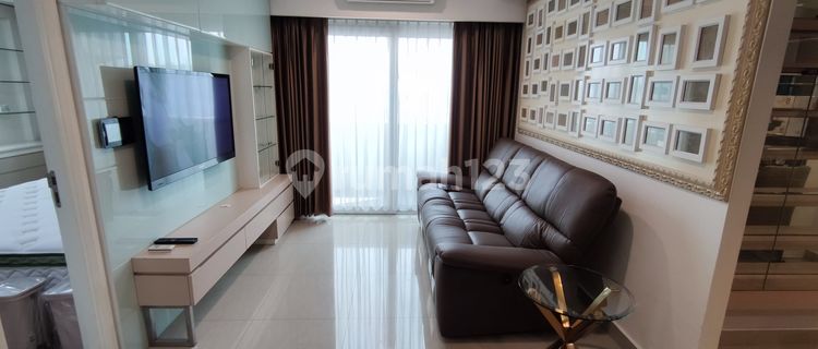 Apartment Mg Sute 3 BR Interior Mewah, Selalu Tersewa Expatriat di Jl. Gajah Mada, Semarang. 1