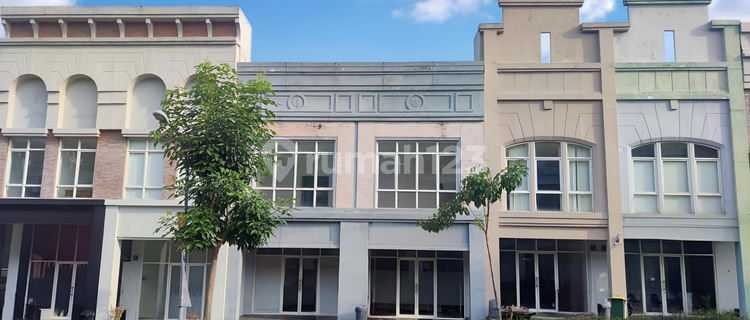 2-story shop house, Citra Grand Boulevard, Sambiroto, Tembalang, Semarang. 1
