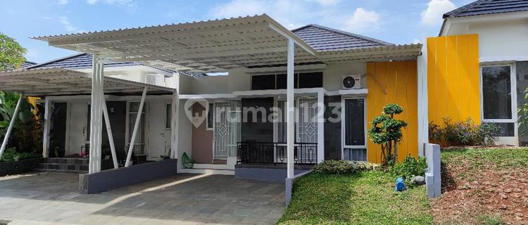 Disewakan Rumah di Forest Hill, Ciputra Bsb Semarang 1