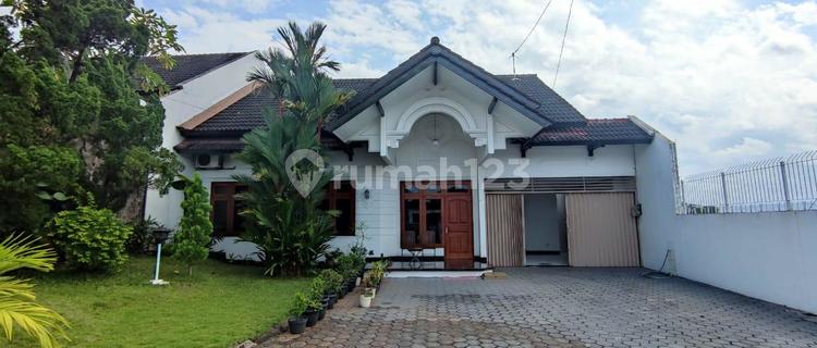Sewa Rumah Furnish Tumpang Raya, Gajah Mungkur Semarang View Pegunungan 1