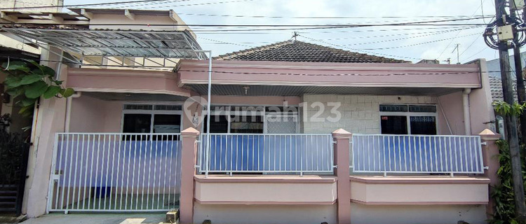 Rumah Full Renovasi di Kuala Mas, Panggung Lor, Semarang Utara 1