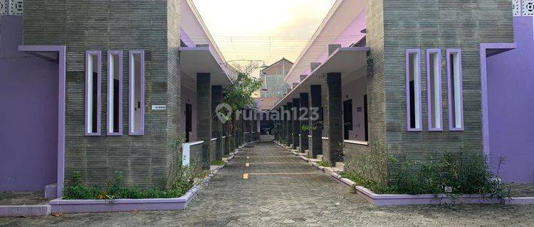 Rumah Kost Siap Pakai di Mlatiharjo Semarang 1