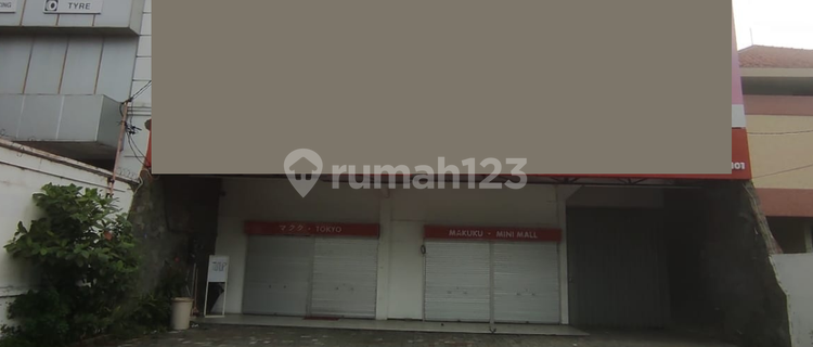 Strategic Business Space in Pandanaran, Central Semarang 1