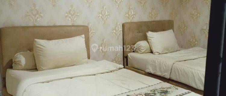 Apartemen Mg Suites 2 Bedroom Furnished di Gajahmada 1